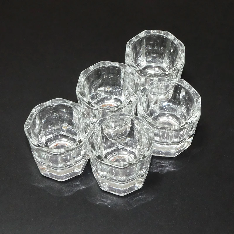 Acrylic Liquid Cup for Nail Art Design