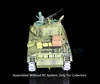 Gift 1/16 Heng Long Model USA M4A3 Sherman Metal Static Tank 3898 W/O Main Board Radio Boys Toys TH08766 3