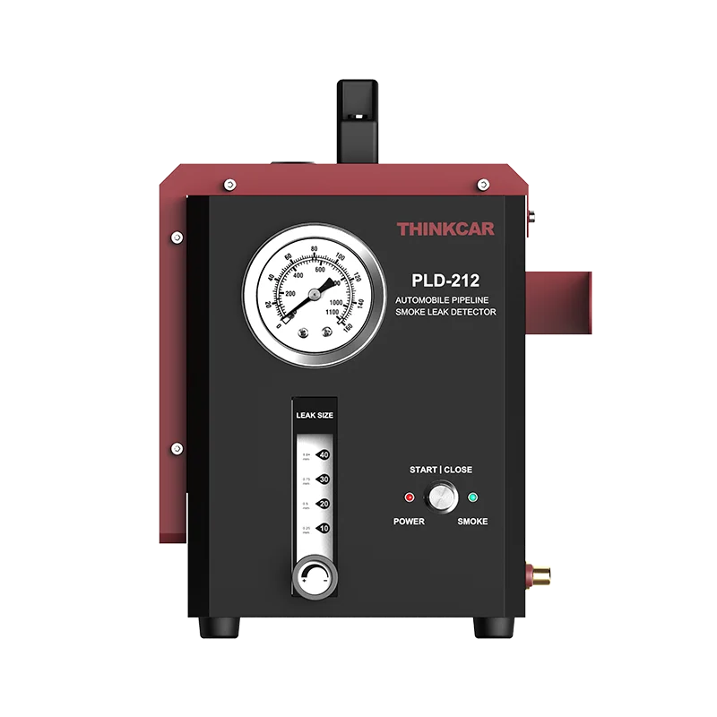 2022 Thinkcar Pld 212 Sistemi Di Tubi Del Generatore Di Fumo Per Auto Strumento Diagnostico Per Il Test Delle Perdite Di Fumo Del Rilevatore Di Perdit