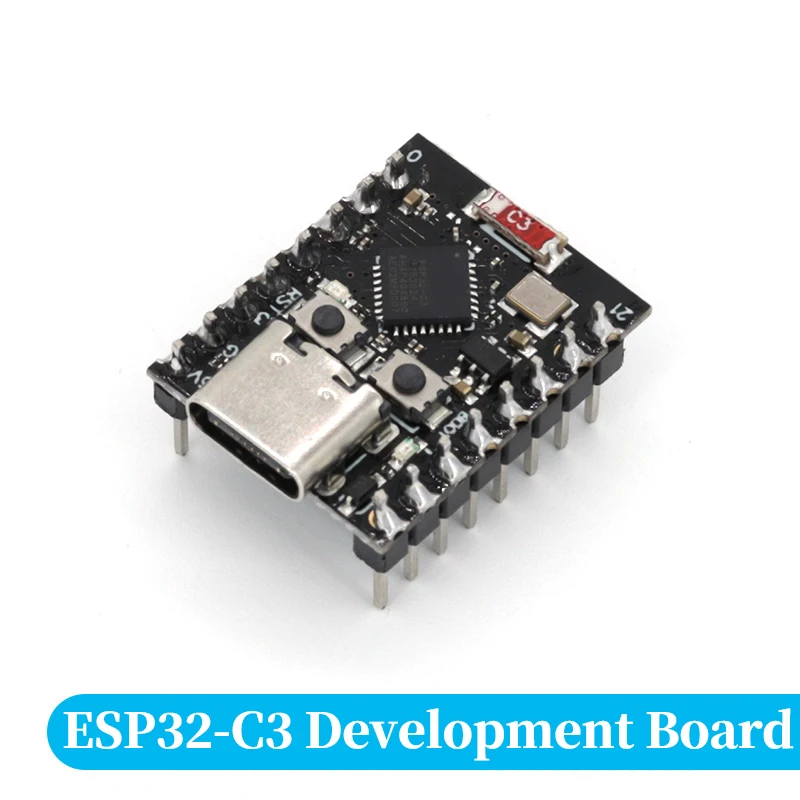 ตัวเลือกสินค้า บอร์ดพัฒนา ESP32-C3 SuperMini WiFi Bluetooth สำหรับ Arduino