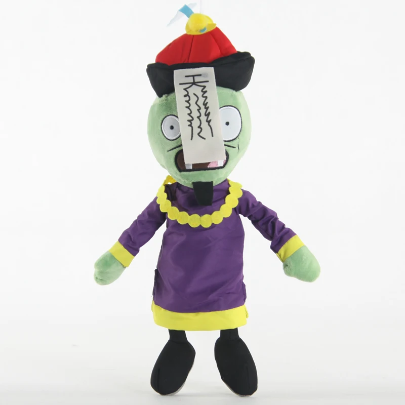 1pcs30cmZombiesPlushDollPVZTalismanZombiePlushSoftStuffed