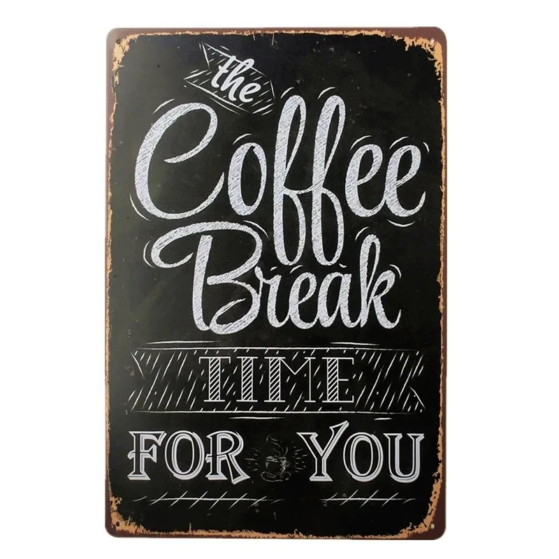 Targa In Metallo Vintage Con Scritta Divertente 'Pinche Way' - Qianyin Poster In Ferro 40x10 Cm Per Arredamento Casa, Bar, Garage E Caffetteria - Idea Regalo