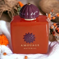 100ml AMOUAGE GUIDANCE 46 Parfum Oriental Boisé Floral Épicé Longue Durée Collection de Parfums de Luxe Élégants 6