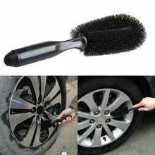 

Car Rim Scrubber Wheel Cleaning Handle Brush Tire Washing Clean Tyre Soft Bristle Cleaner Dust Remover Motorcycle Cleaning Tools