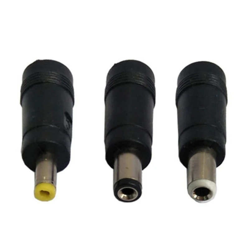 

Versatile DC3.5x1.35mm Female to DC5.5x2.1mm Male Connector for Devices N0HC