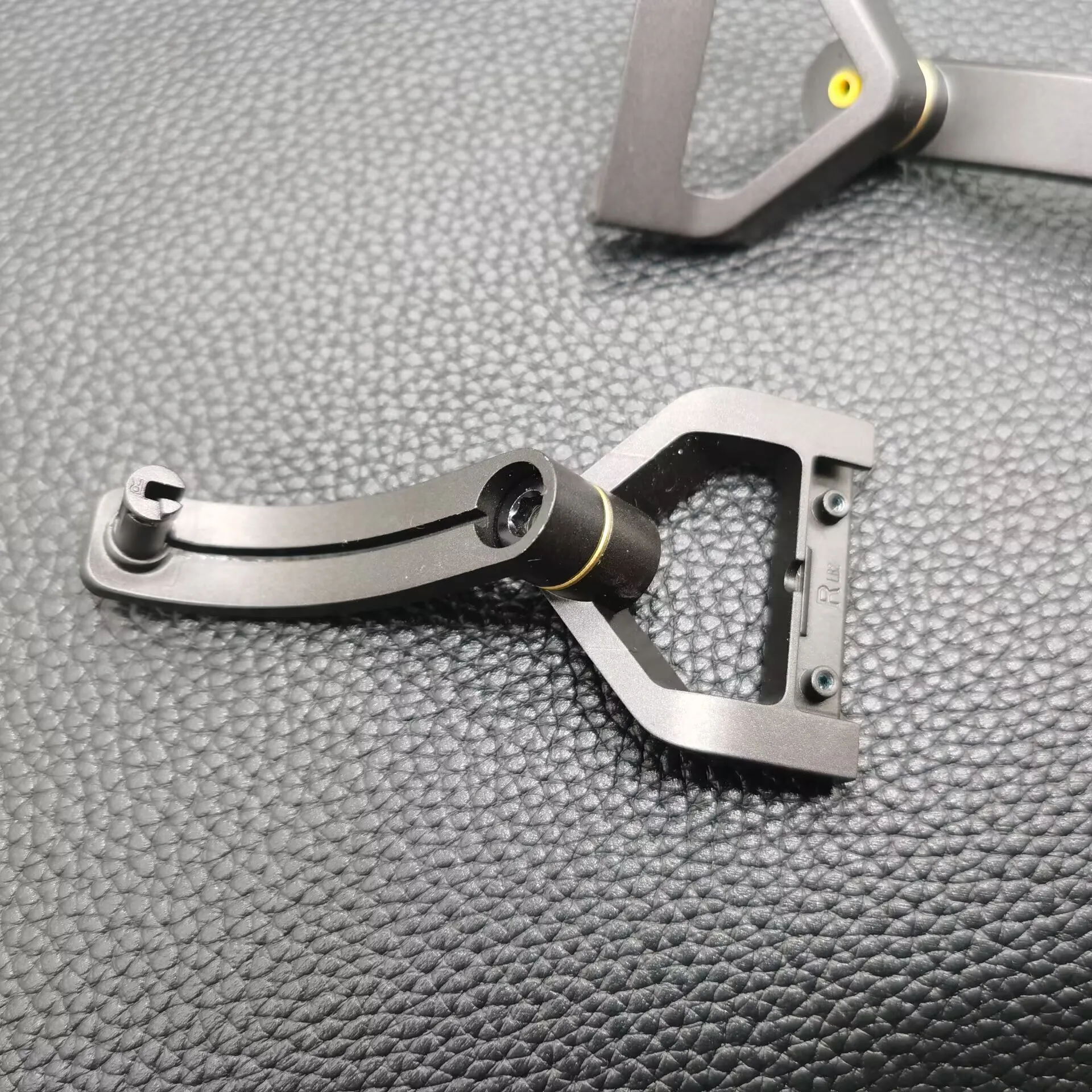 Original Headphone Hanger Hook for Corsair HS80 RGB & MAX Replacement Housing Cover Hanger Bracket Swivel Hinge Repair Parts
