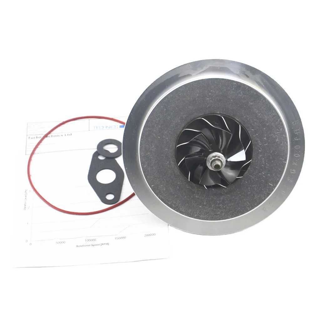 Turbocharger GT1749S 732340 28200-4A350 Turbo charger chra core for Hyundai H100 Truck Porter 03- D4CB 2.5L D 120 HP