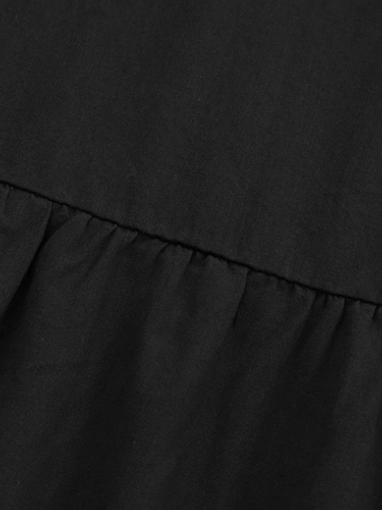 Women's Summer Solid Color Bohemian A-line Midi Skirts 2025 New Female Vacation Casual Loose Faldas