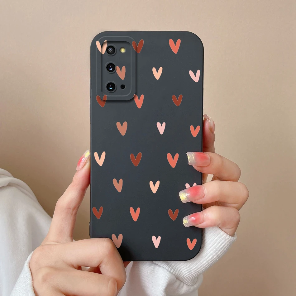 thumbnail image 1 of For Samsung S20 FE Plus Ultra Phone Case Funny Camera Protection New Liquid Silicone Cover For Galaxy S20FE S 20 S20Plus Funda, 1 of 4