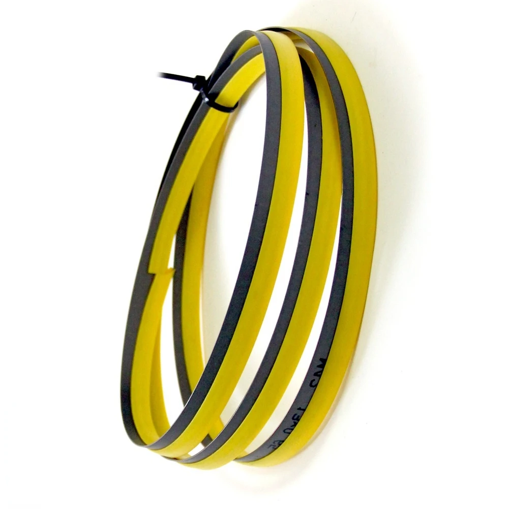 1140 Millimetri/13 Millimetri/0.65Mm/10-14T Lame Di Sega A Nastro Per Il Taglio Dei Metalli Per Sega A Nastro Mbs1100 Scheppach 5Pcs