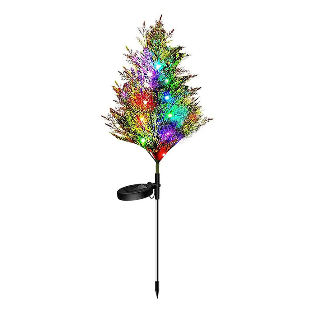 (🎄Early Christmas Sale🎄 – 40% Off) Solar Garden Christmas Tree Light