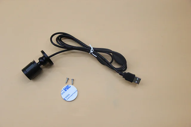 USB-Mini-Scheinwerfer mit Schalterst ecker platine für Schmuck Vitrine  Vitrine Zähler Oberfläche montiert Fokus Decke LED-Lampen - AliExpress