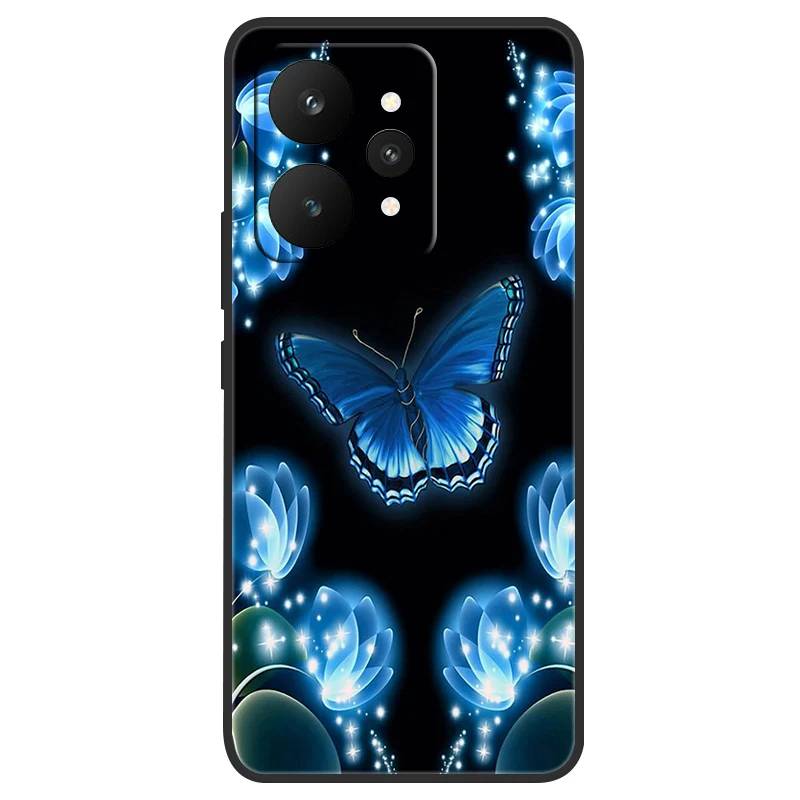 Cool Silicone Shockproof Protective Phone Case with Bumper Protector