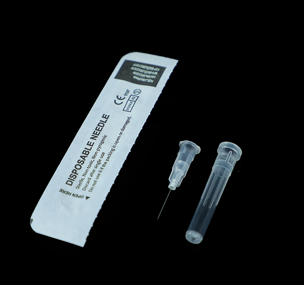 Disposable Ultra Fine 20g 25g 26g 27g 29g 30g 31g 32g 33g 34g-13mm Painless Cosmetic Needle Injection Needle Hand Tool Parts