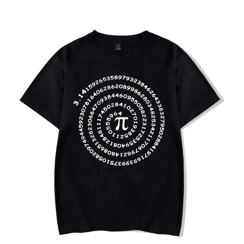 

Math Pi Symbol Harajuku T Shirt Fashion 2021 Men Clothing Oversized Graphic T Shirt Mens Clothes Unisex Shirts Chemise 41508