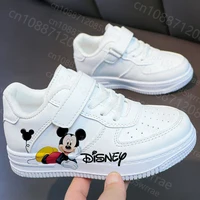 Mikey mouse children's sneakers girls boys shoes Casual basketball Kid Running Fashion Sports 7 and 18 year old girls Shoes Gift