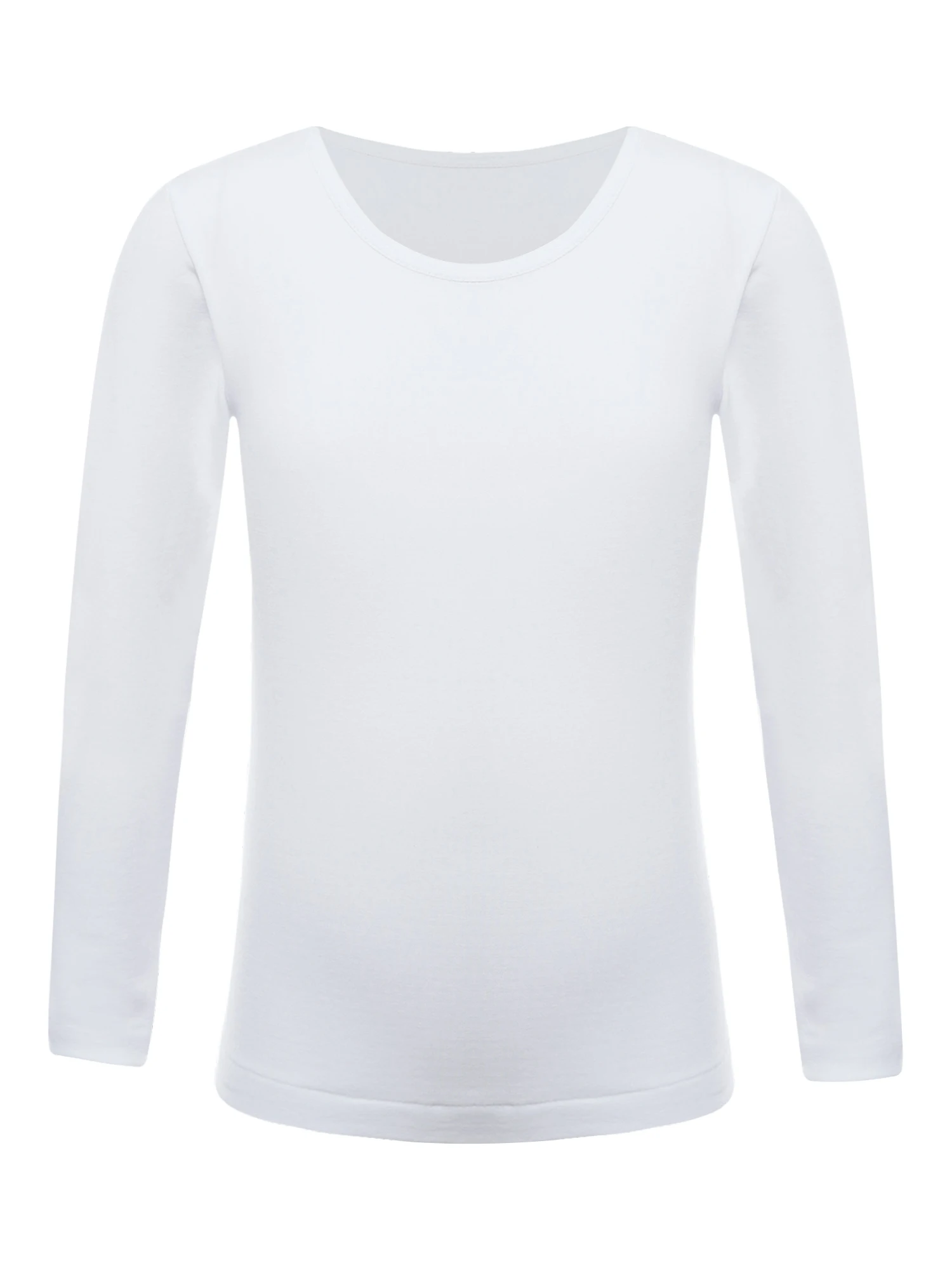 Maglia Termica Bambina Collo Alto - Base Layer Invernale - Foto 6