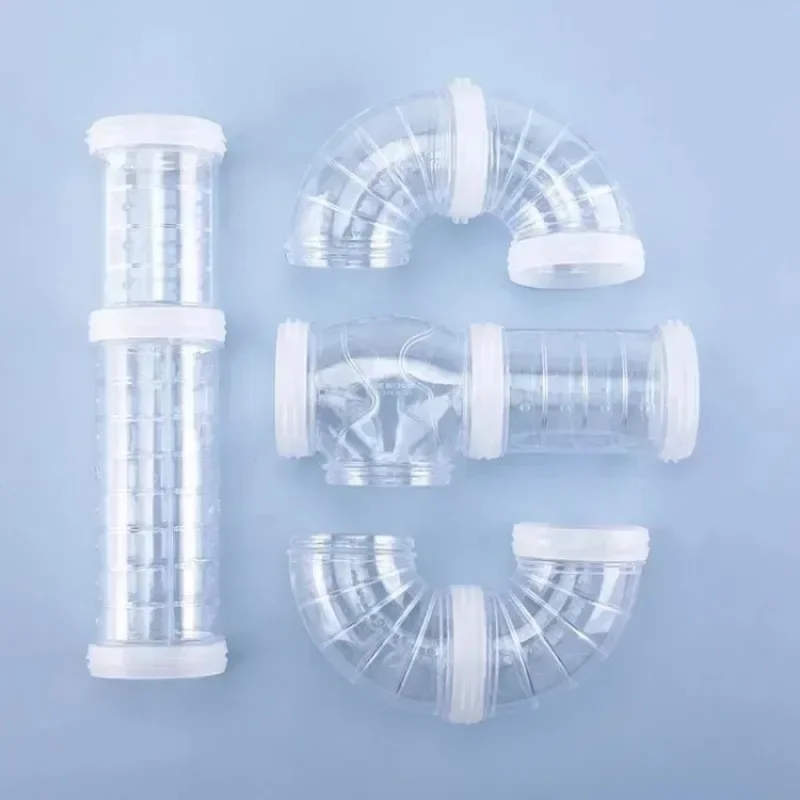 Hamster Tube Tunnel Maze Set 5