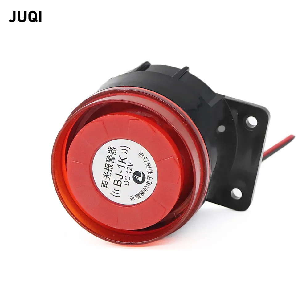 

BJ-1 anti-theft alarm 12V / 24V / 220V with strobe signal light alarm Audible and visual warning lamp