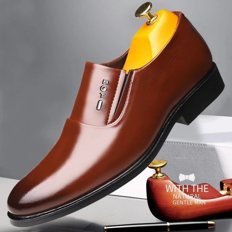 Red brown soft leather 960