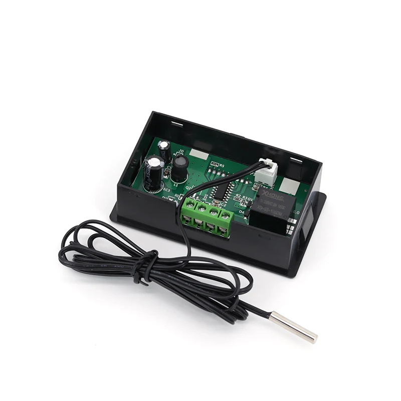Digital Temperature Controller W3230 12V 24V AC110-220V Probe line Digital Thermostat