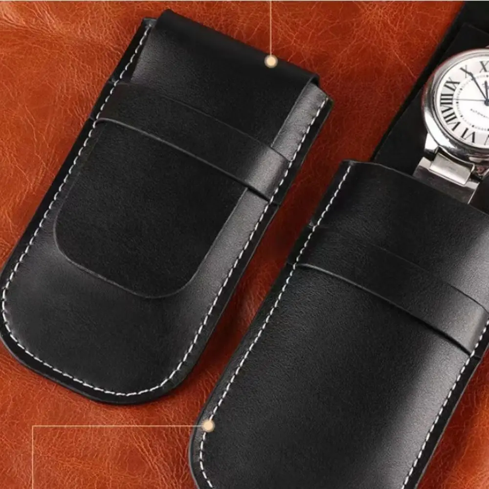 Travel Watch Organizer | Premium Watch Bag Organizer for Men and Women, Anti-Dust Flann... - SKU WBO01609 - UGI Packaging