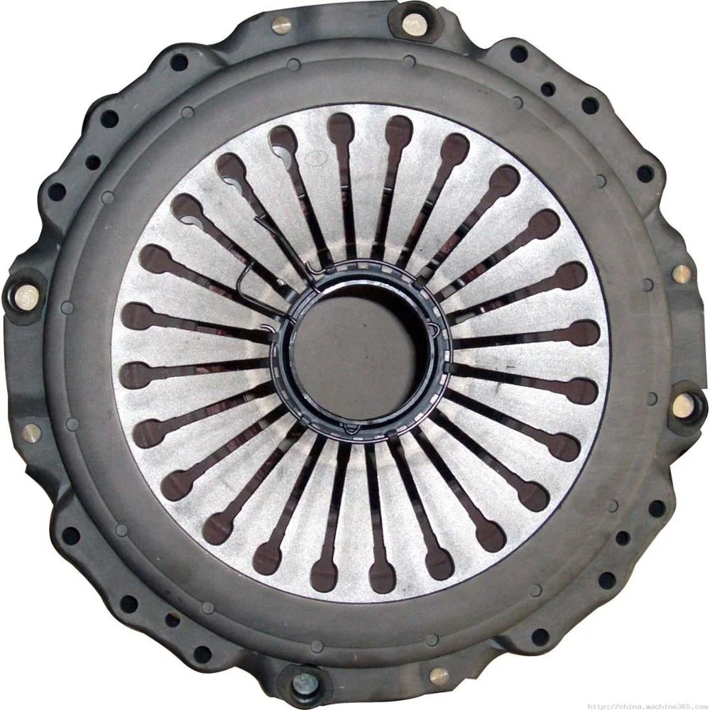 

supply sinotruk howo 430 clutch pressure plate AZ9114160010