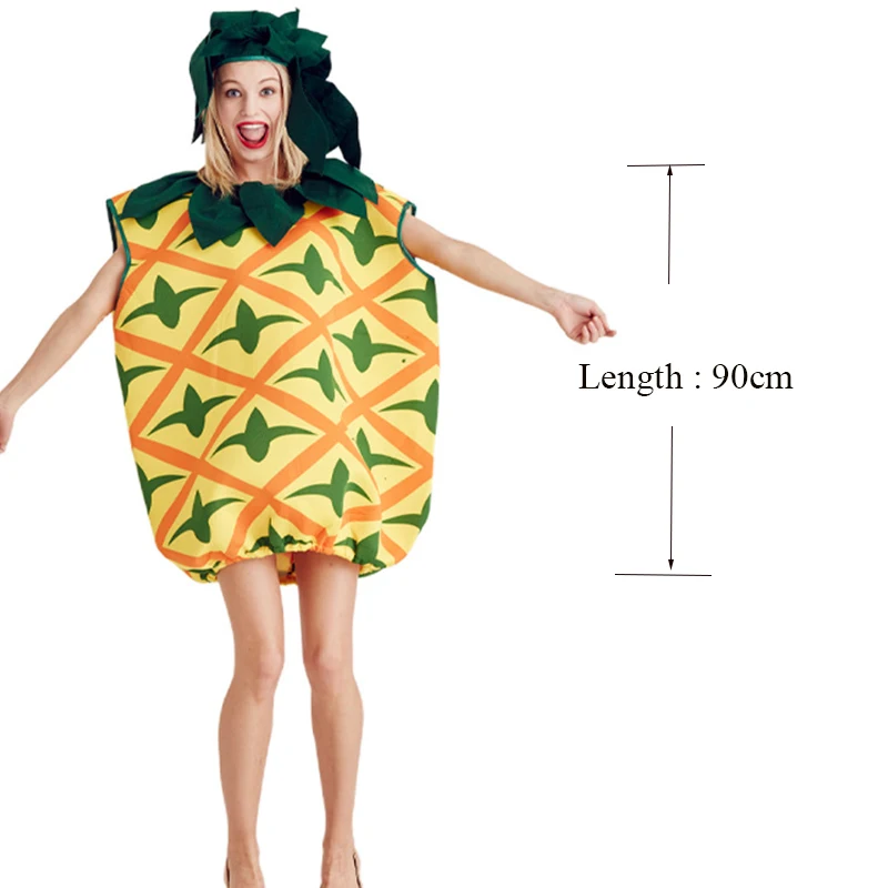 Pineapple Costume