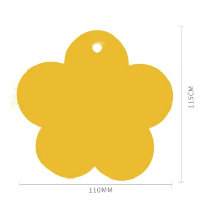 12PCS flower