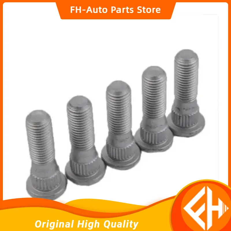 

Оригинальные 10 шт. 2005364 колесные болты Foton Tunland высокого качества