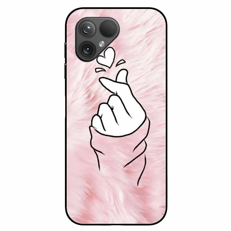 Stylish Marble Soft Silicone Phone Case - Shockproof TPU Cover