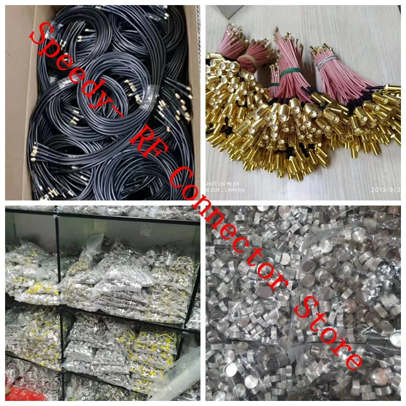 ângulo direito macho fêmea conector l16 n