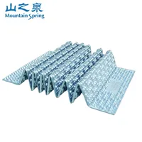 Mountainspring C3 Outdoor Camping Single Aluminum Film Egg Nest Moisture-proof Mat Portable Tent Sleeping Folding Thermal Mat 1