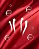 104484-916d10.jpg Femmes soie Satin courte Robe de nuit solide Kimono Robe mode Robe de bain Sexy Peignoir Peignoir Femme mariage mariée Robe de demoiselle d'honneur