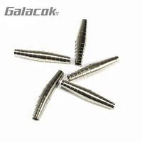 5PCS Pruning Shears Spare Spring Garden Spring for Pruning Shears Grafting Tool Scissors Components Stainless Steel Spring