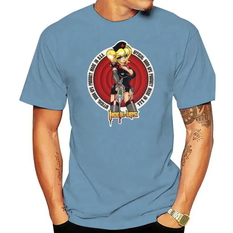 

Hook Ups T Shirt VINTAGE T SHIRT