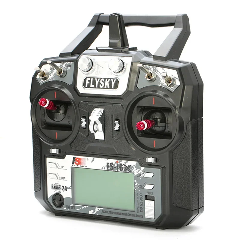 Récepteur RC avec récepteur IA6 pour drone et voiture - pièces électroniques RC