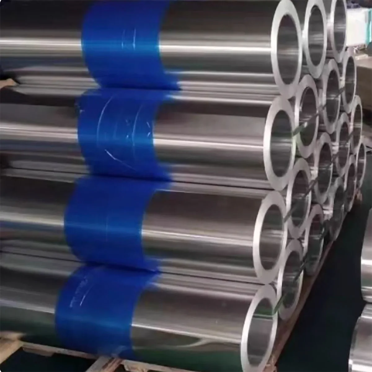 1060 Aluminiumfolienstreifen, 5 Meter lang, 0,05/0,1/0,2/0,3/0,4/0,5/0,6/0,8/1/1,2/1,5/2 mm Dicke – Detail 16