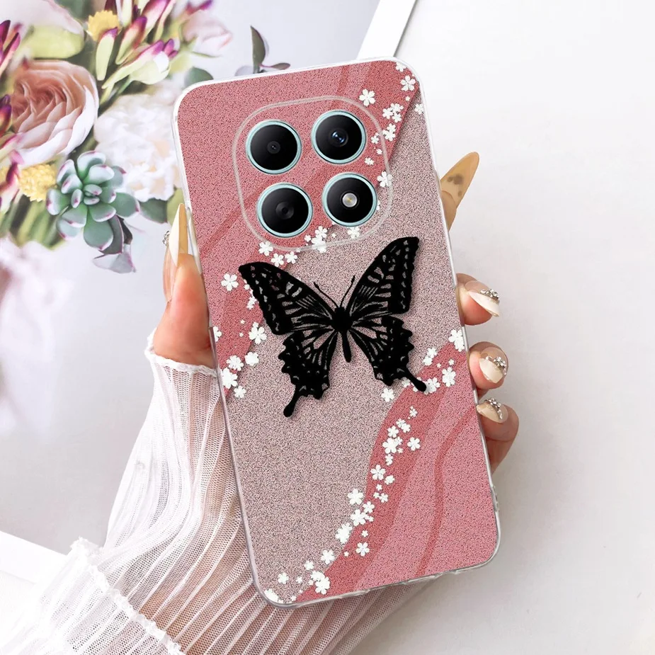 Cute Cat Fashion Painted Soft Silicone Case