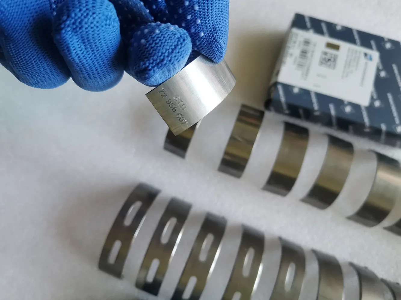パーツ quicSlu QUINCY 370 1 VALVE SET TUNE UP KIT REPLACEMENT VALVES AIR