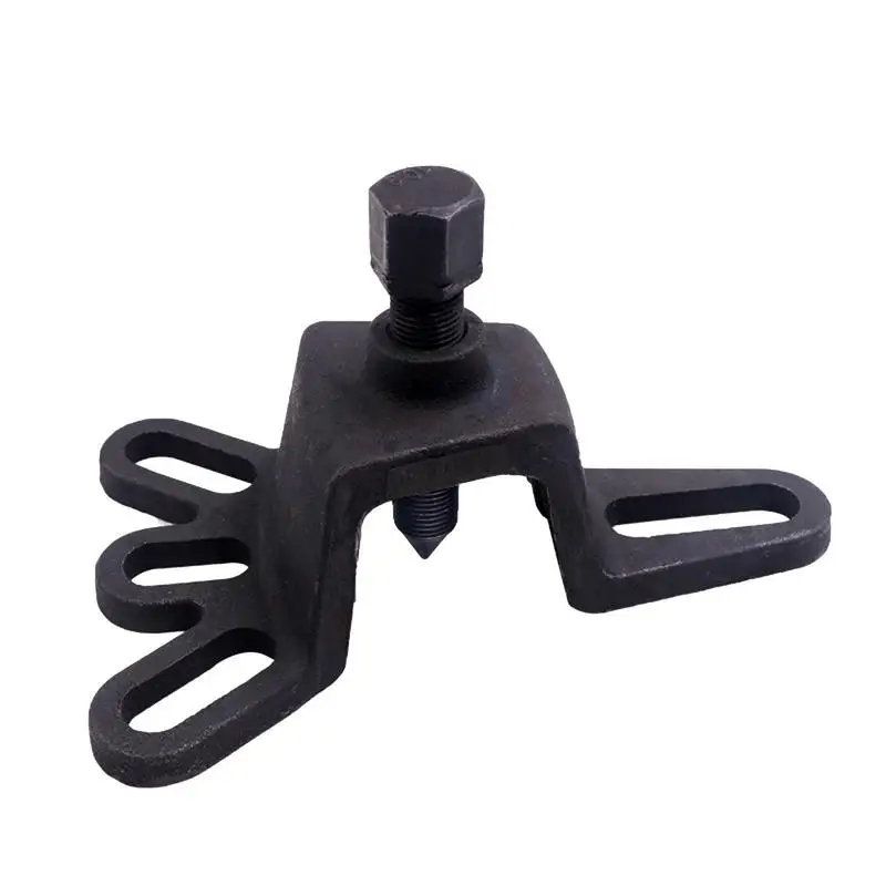 Brake Drum Puller Front Hub Puller Universal Front Wheel Hub Puller Palm Shaped Hub Installer & Remover Tool Tire Repair Tool new universal wire threading aid tool pulley cable puller electrician professional adjustable fast wire threading auxiliary tool