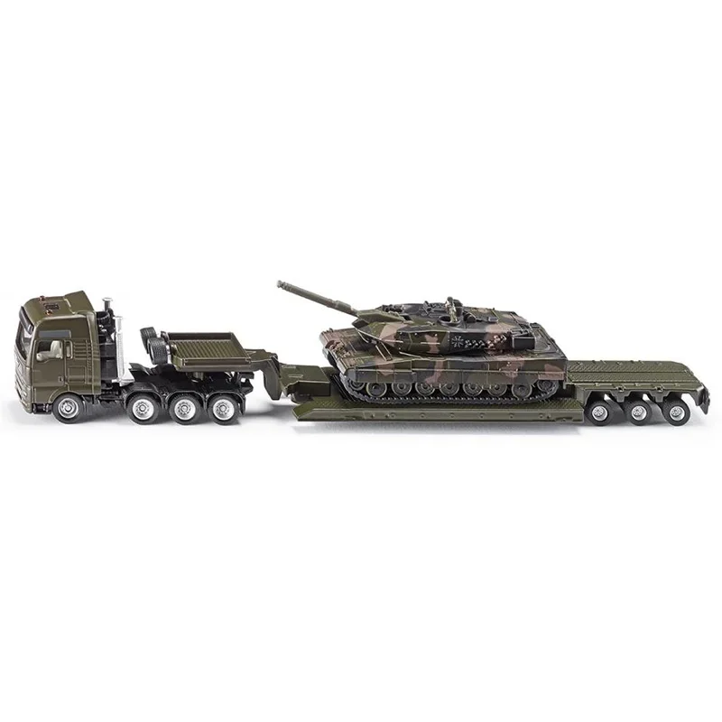 siku 1872 低床トレーラーと戦車 siku 1872 低床トレーラーと戦車