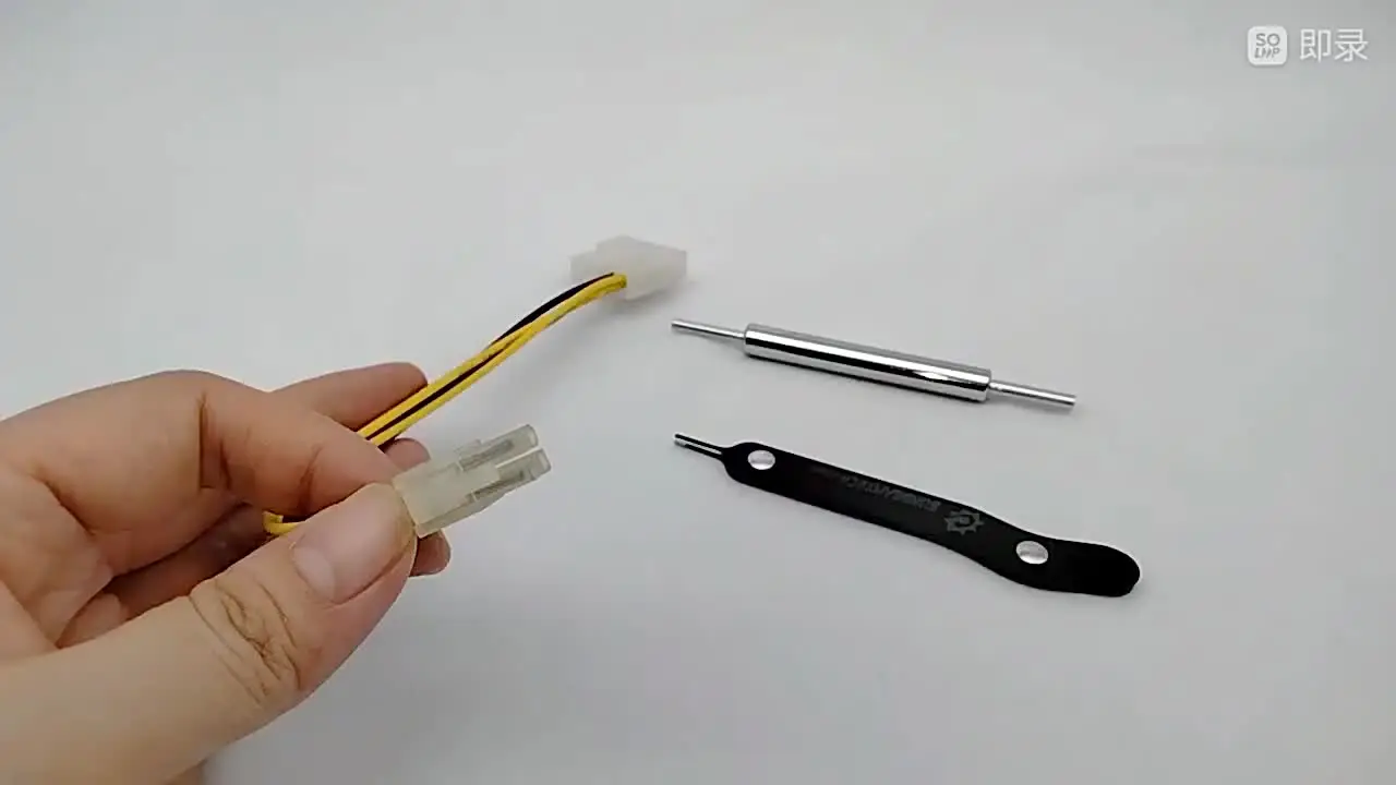 WOVELOT 4 PZ/Set PSU Mod/Smart ATX/EPS / PCI-E/Molex / SATA Tool Kit Di Rimozione Pin Completo Per Connettori Spine Per Pc Computer - Foto 6