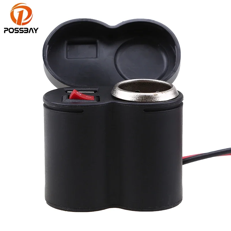 POSSBAY  USB Ʈ  ,   , 5V USB  Ʈ  ܼƮ 