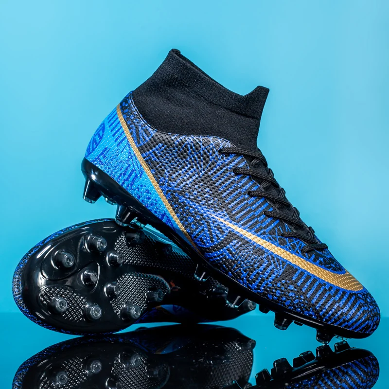 

ALIUPS 33-45 Professional Soccer Shoes Children Football Shoes Men Football Boots Kids Boys Soccer Cleats botas de futbol
