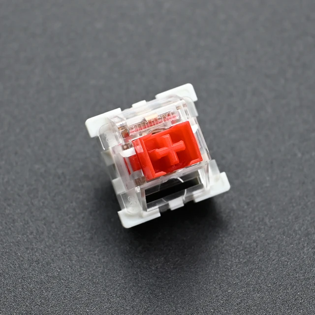 Outemu スイッチメカニカルキーボードスイッチ 3Pin カチカチ