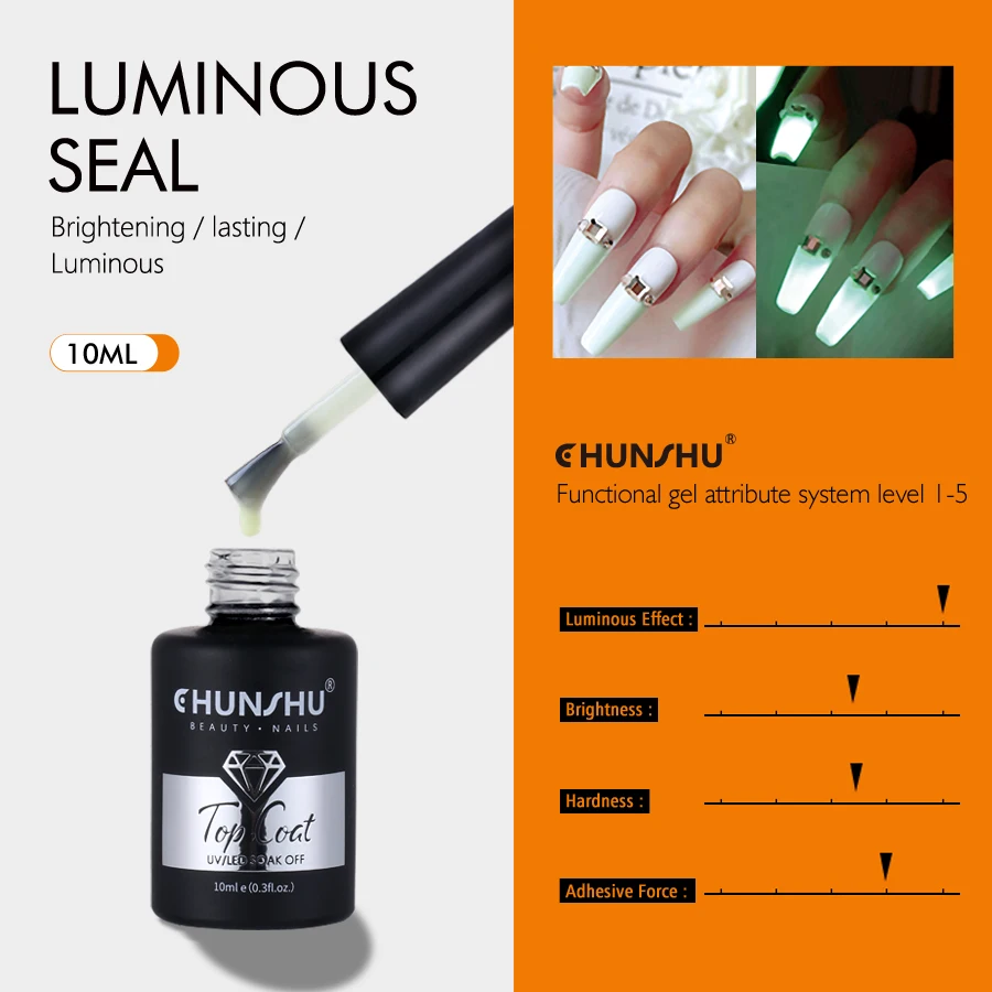 Luminous Seal