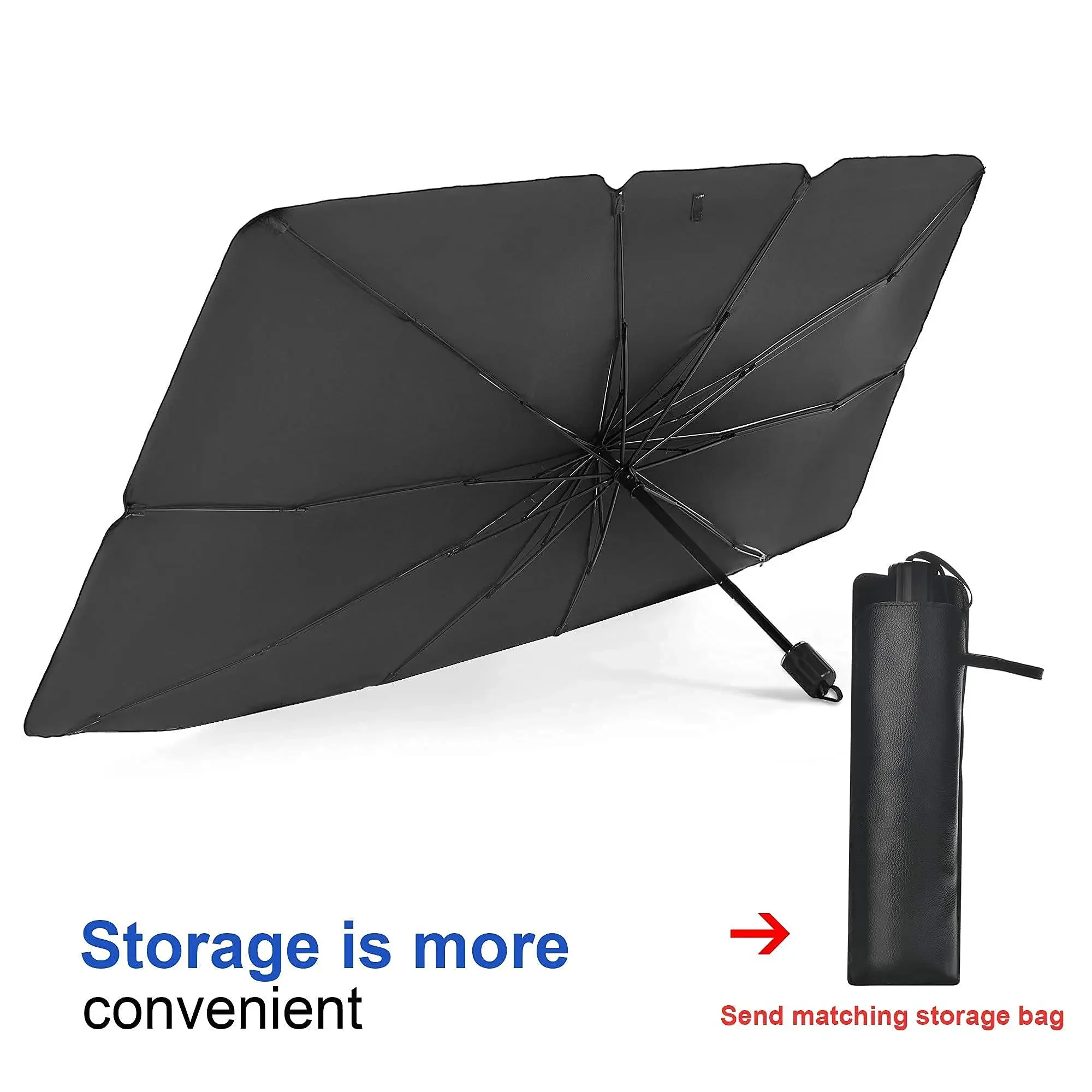 Car Windshield Sunscreen Sunshade Accessories For Chevrolet BOLT Cavalier Colorado Cruze Lacetti Onix Orlando Silverado Spark