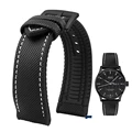 Black white black A