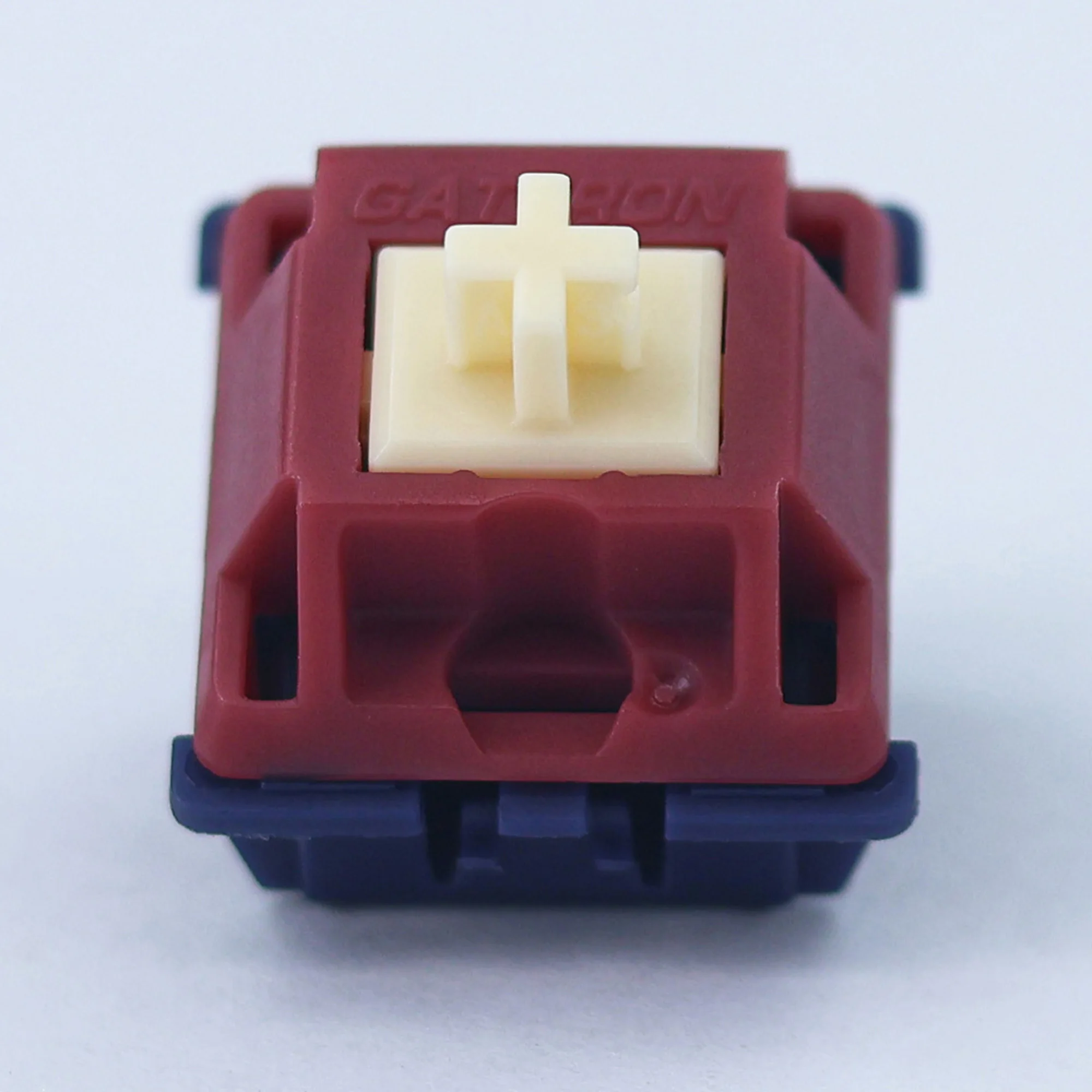 Interruptor Tátil Gateron Quinn Hola mx para Teclado Mecânico de Jogos Nylon Pom Pré-lubrificante 59g Long Spring
